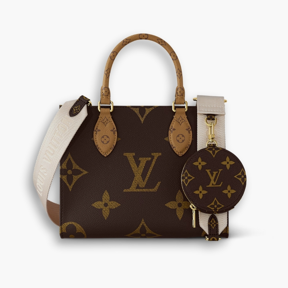 Louis Vuitton OnTheGo PM 25cm M46373