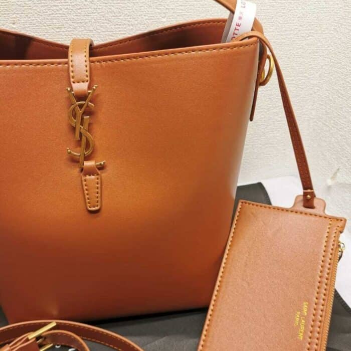 Saint Laurent Le 37 Brown 30Cm - Image 3