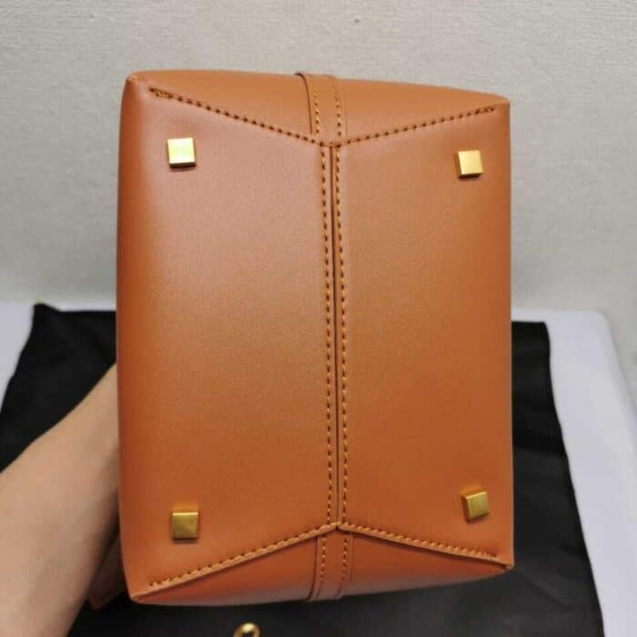 Saint Laurent Le 37 Brown 30Cm - Image 5