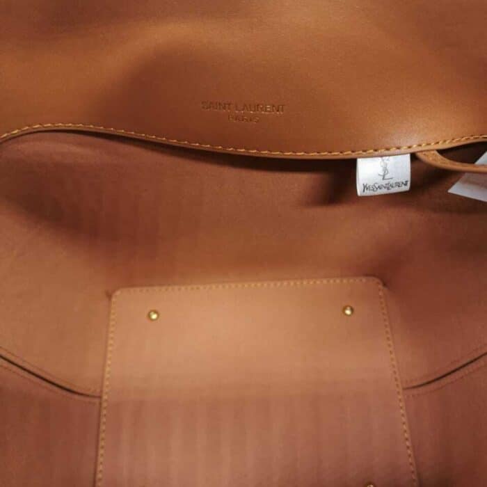 Saint Laurent Le 37 Brown 30Cm - Image 7