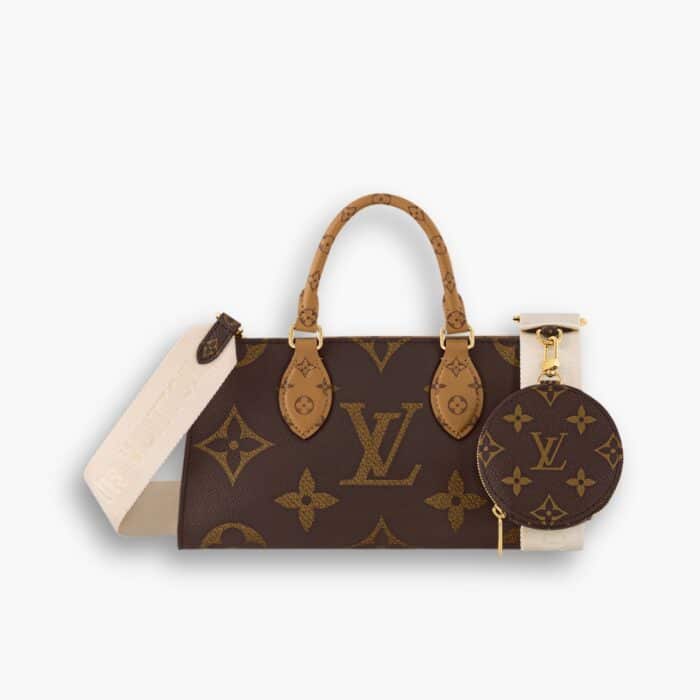 Louis Vuitton OnTheGo East West 25cm M46653