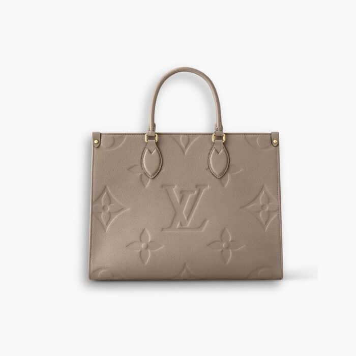 Louis Vuitton Onthego Turtledove MM 35cm M45607