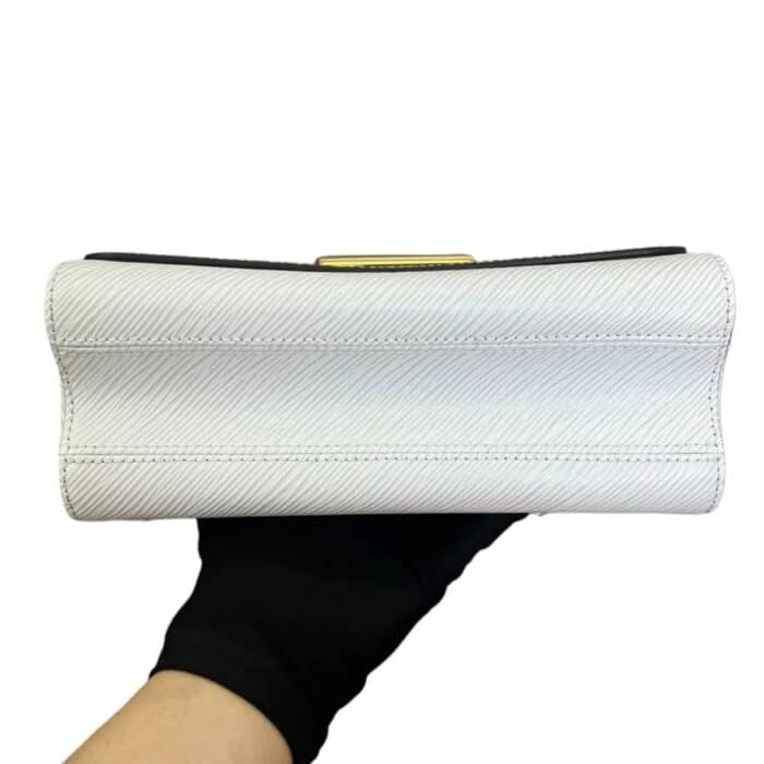 Louis Vuitton Bolsa Twist MM 23cm M59405 - Image 2