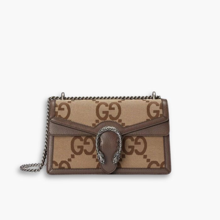 Gucci Dionysus Bag Brown 28 cm 400249 UKMBN 2572