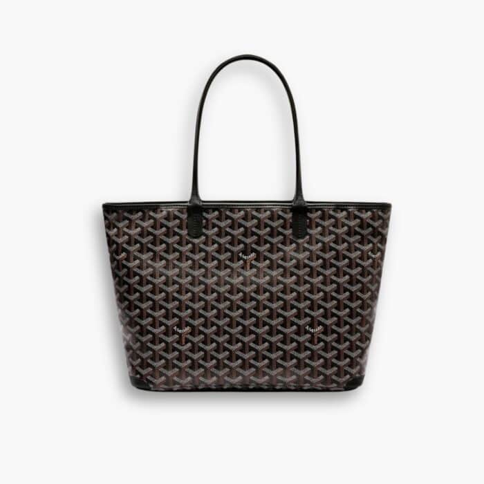 Goyard Artois PM Bag Black 34Cm