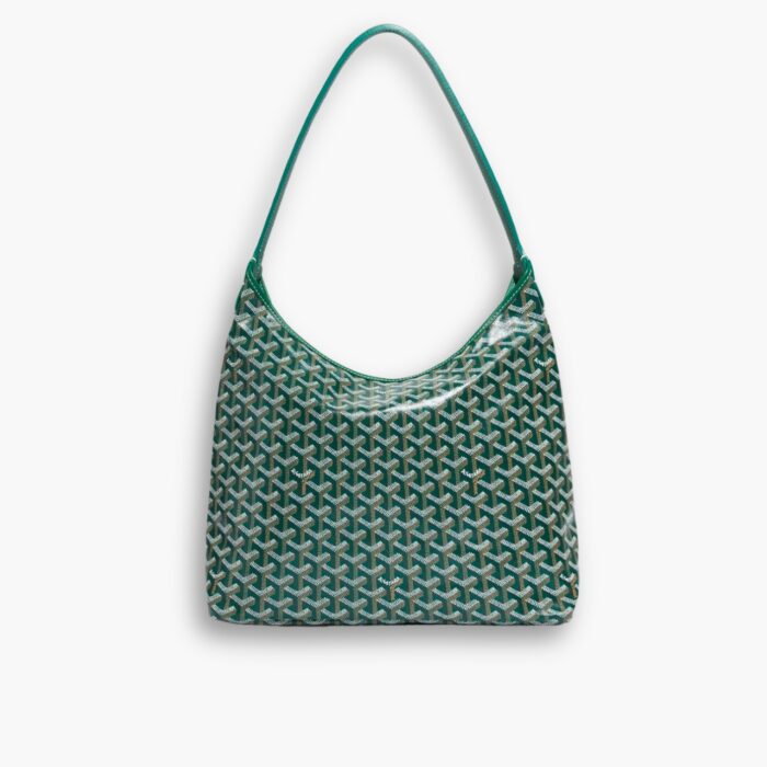 Goyard Bohème Hobo Bag Green 42Cm