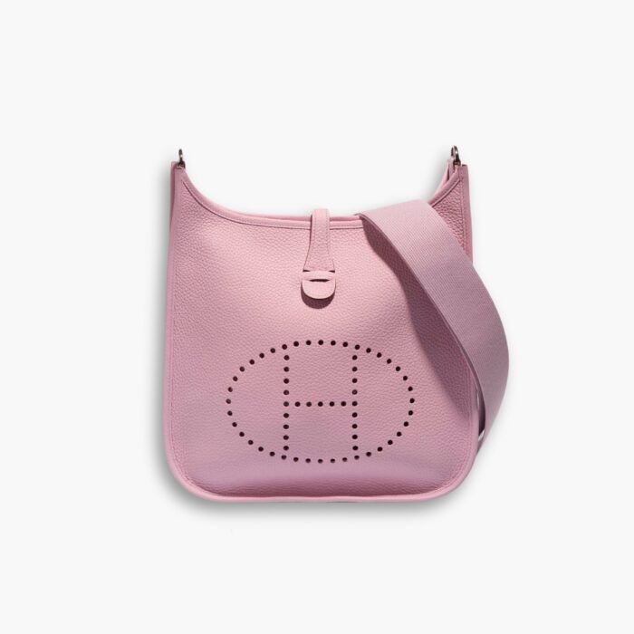 Hermes Evelyne 29 Clemence Mauve Sylvestre 29cm