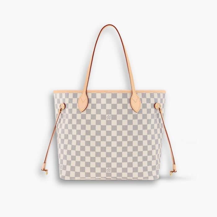 Louis Vuitton Neverfull MM Damier Azur 31cm N40603