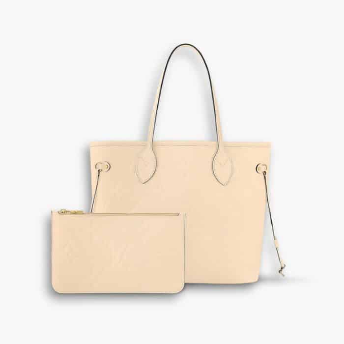 Louis Vuitton Neverfull MM Monogram Empreinte 32cm M46676