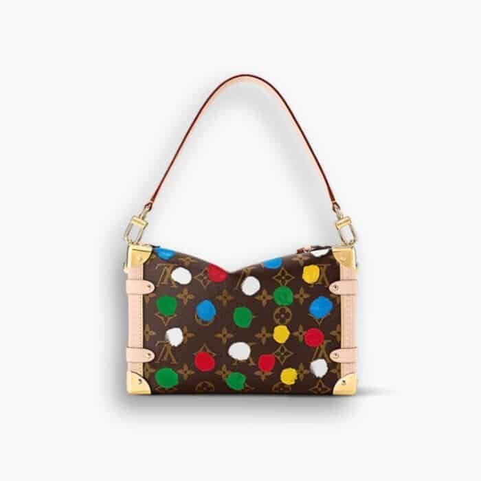 Louis Vuitton x YK Side Trunk Multicolor 21cm M46396