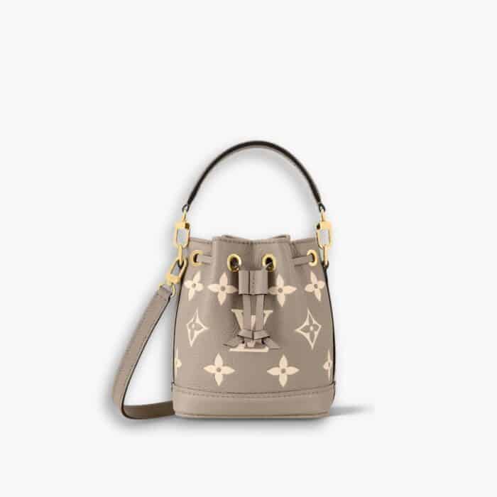 Louis Vuitton Nano Noé 16cm M46291