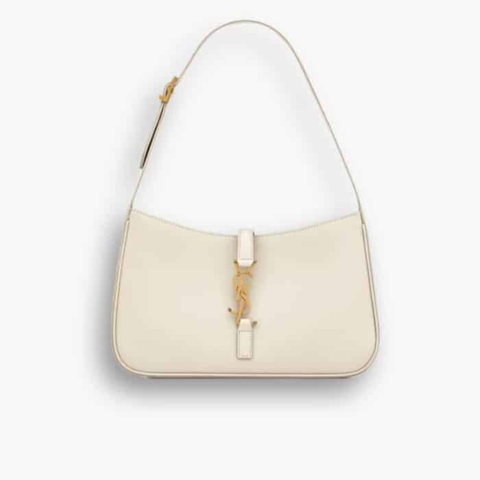 Saint Laurent Le 5 À 7 White 25cm