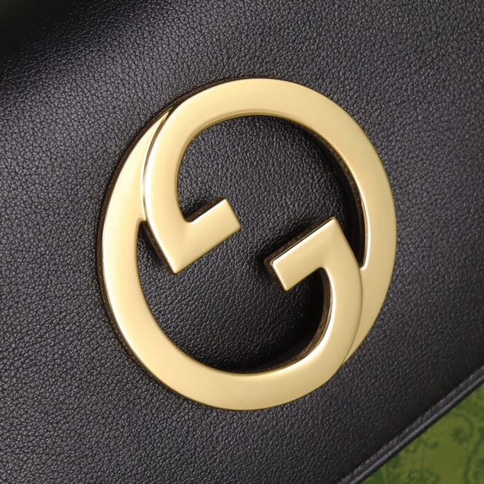 Gucci Blondie Mini Bag Black 22cm 698643 UXXAG 1064 - Image 7