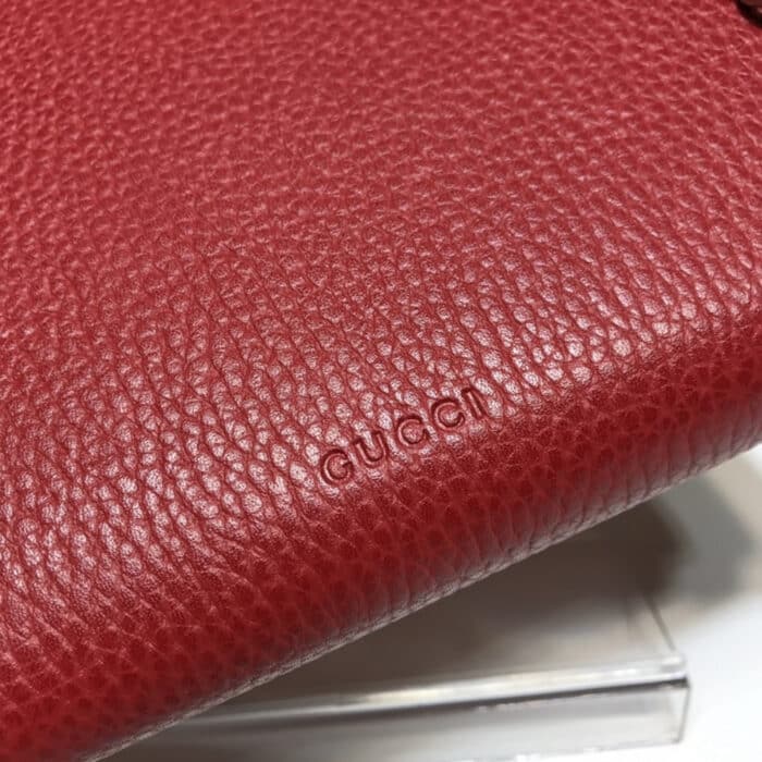 Gucci Dionysus Mini Bag Red 20 cm - Image 4