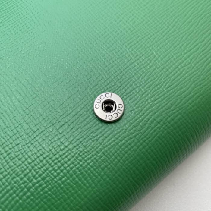 Gucci Dionysus Mini Bag Green 20 cm - Image 5