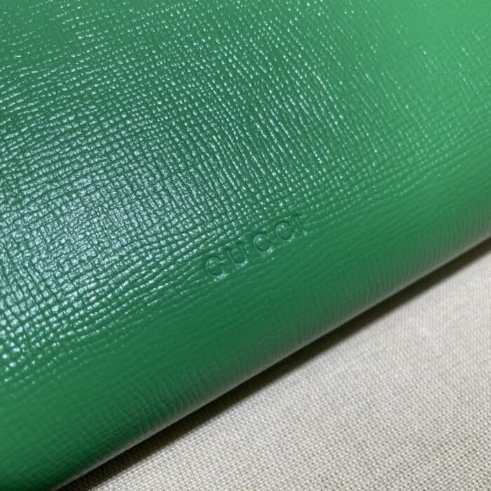 Gucci Dionysus Mini Bag Green 20 cm - Image 6