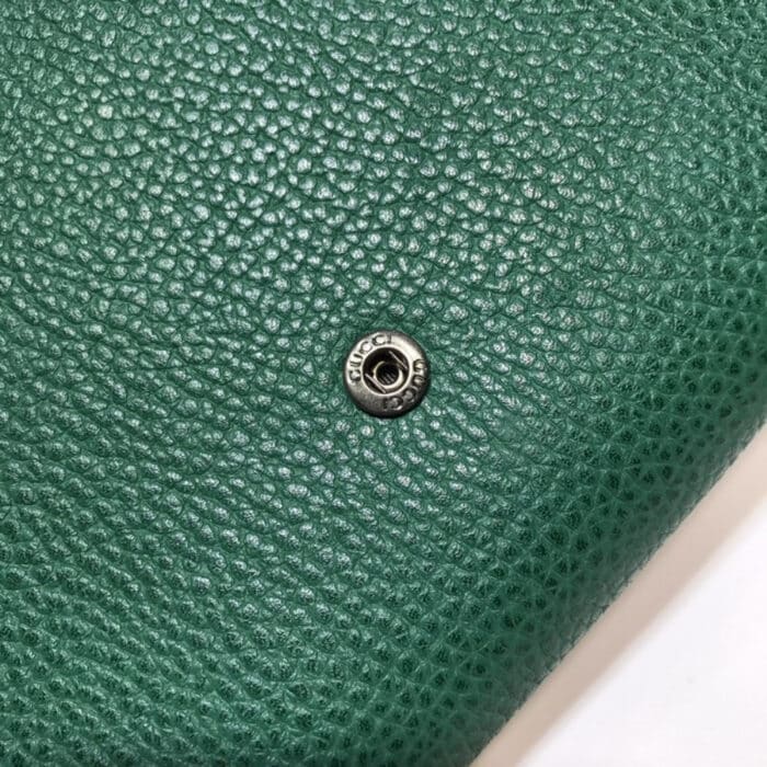 Gucci Dionysus Mini Bag Green 20 cm 401231 CAOGX 3120 - Image 6