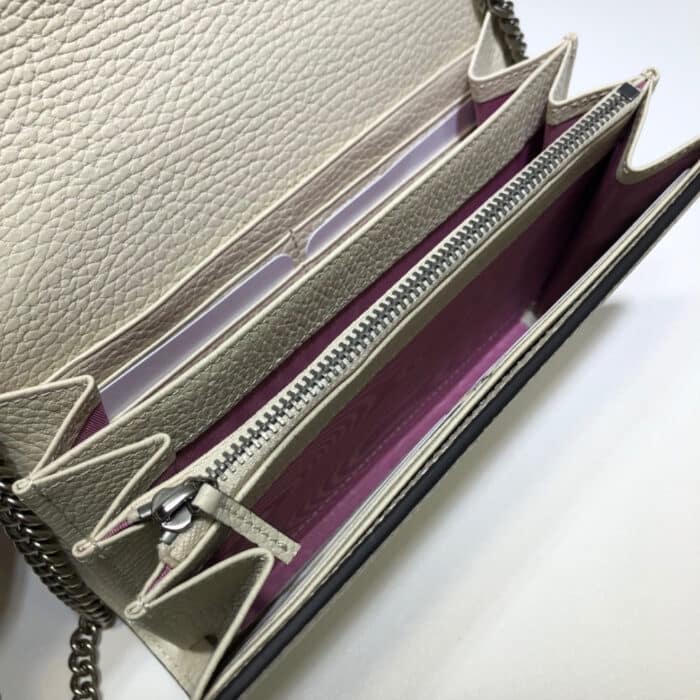 Gucci Dionysus Mini Bag White 20 cm - Image 7