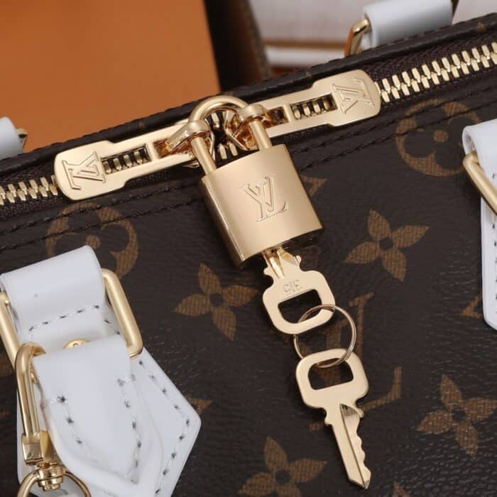 Louis Vuitton Speedy Bandoulière 25cm M20754 - Image 6