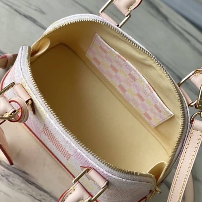 Louis Vuitton Alma Damier Giant BB 23.5cm N40516 - Image 2