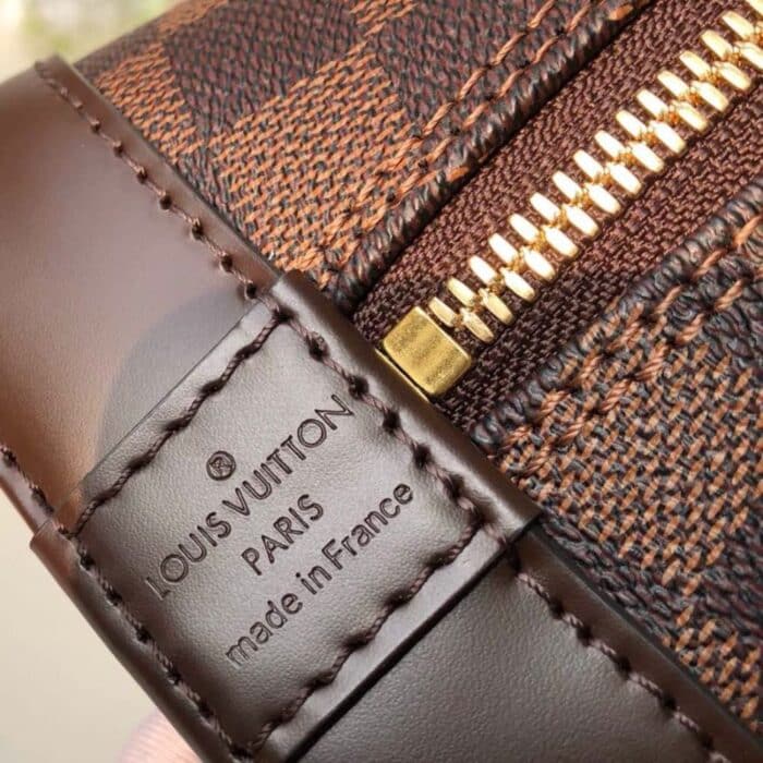 Louis Vuitton Alma Damier Ebene BB 25cm N40606 - Image 4