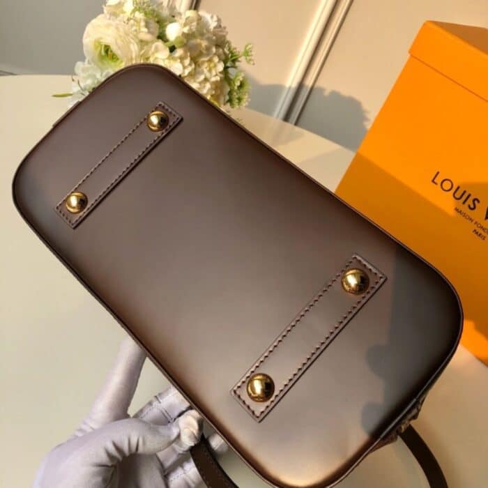 Louis Vuitton Alma Damier Ebene BB 25cm N40606 - Image 5