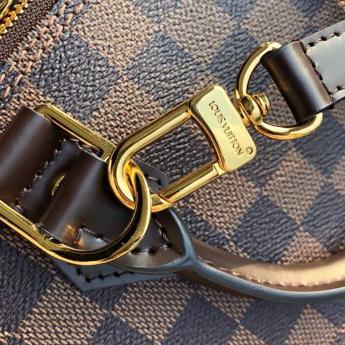 Louis Vuitton Alma Damier Ebene BB 25cm N40606 - Image 3