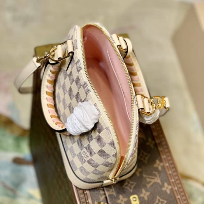 Louis Vuitton Alma Damier Ebene BB 25cm N45294 - Image 2