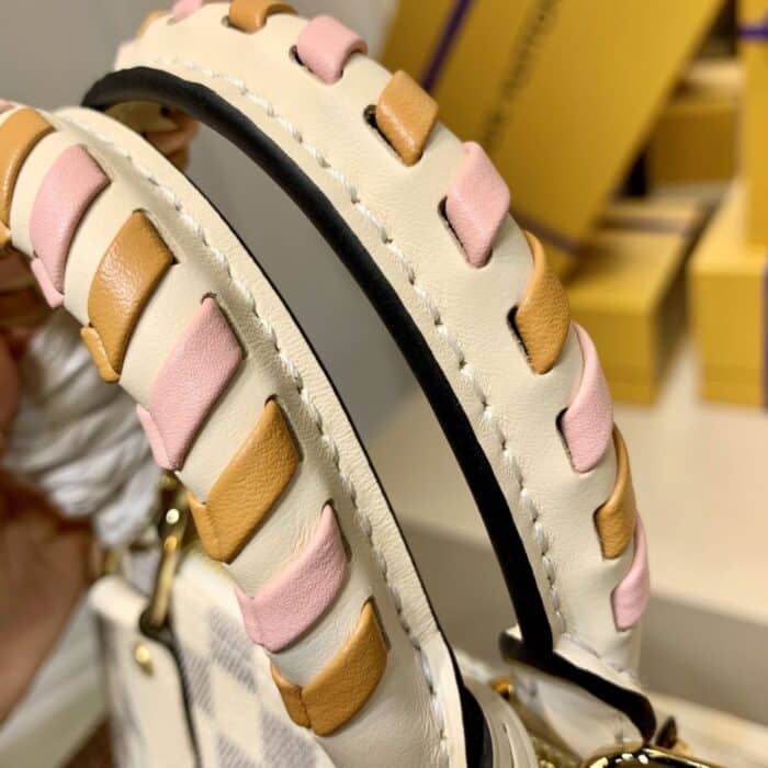 Louis Vuitton Alma Damier Ebene BB 25cm N45294 - Image 3