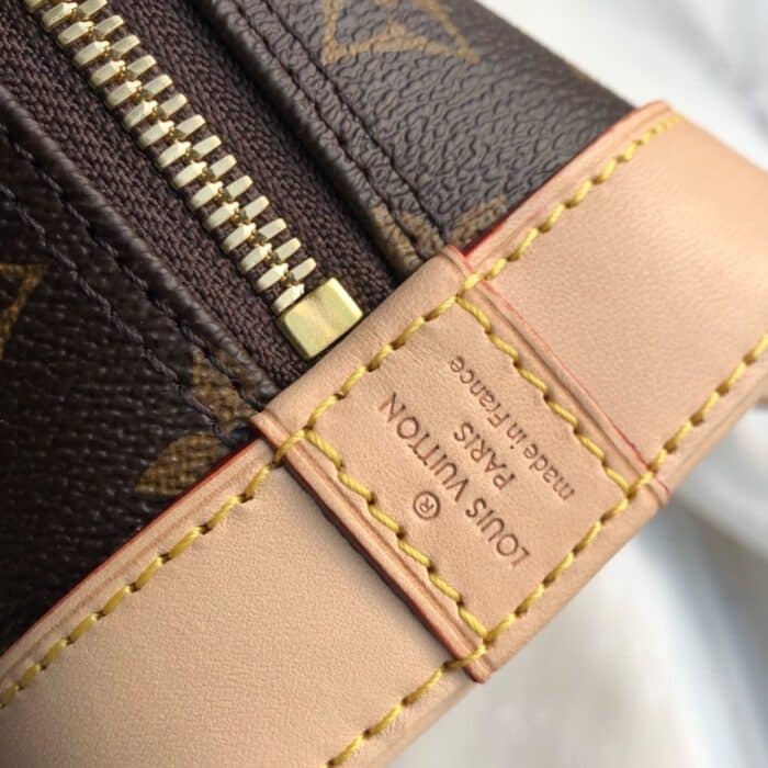 Louis Vuitton Alma Monogram BB 25cm M53152 - Image 4