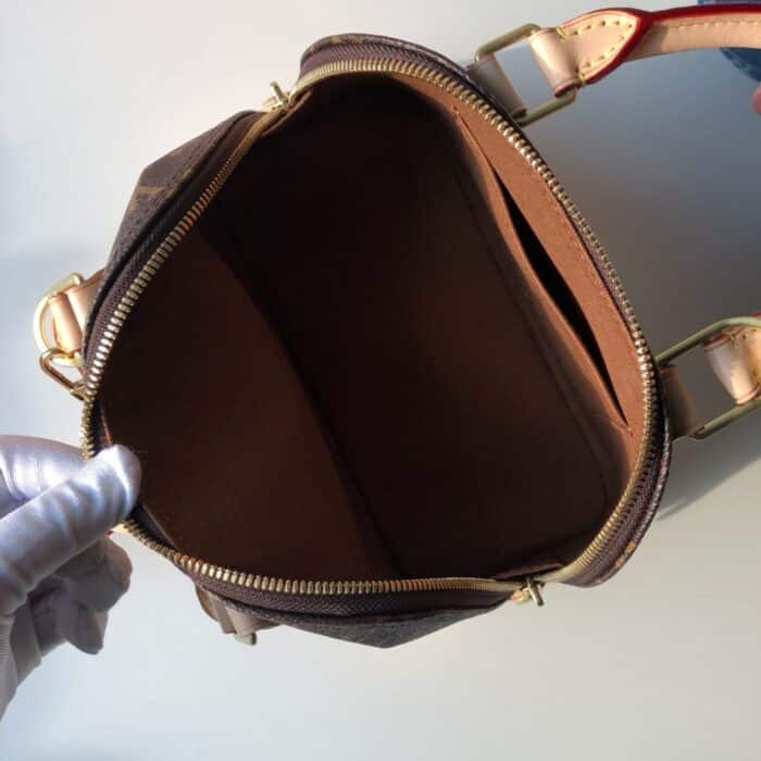 Louis Vuitton Alma Monogram BB 25cm M53152 - Image 6