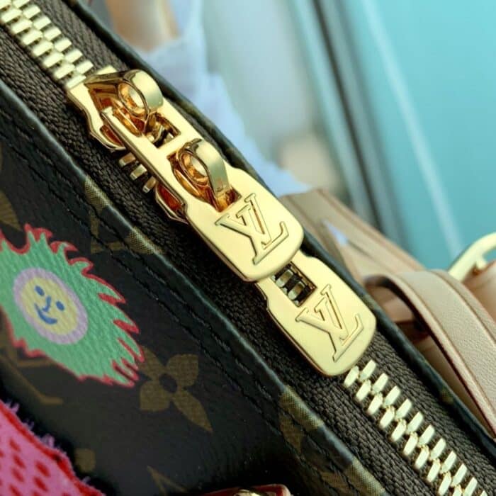 Louis Vuitton X YK Alma BB 23.5cm M46428 - Image 2