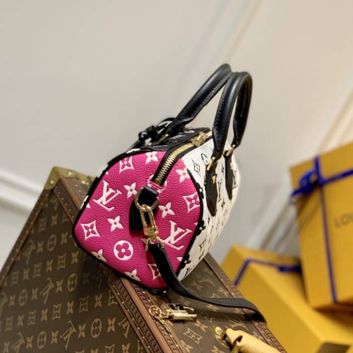 Louis Vuitton Speedy Bandouliere 20.5cm M46088 - Image 7