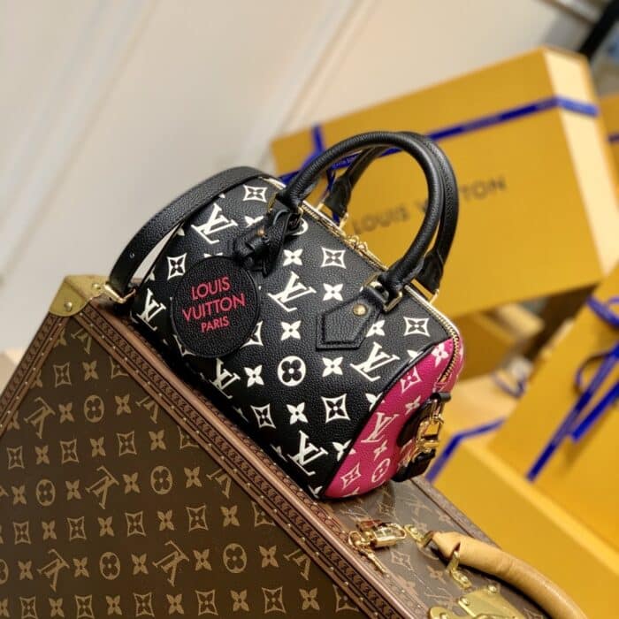 Louis Vuitton Speedy Bandouliere 20.5cm M46088 - Image 9