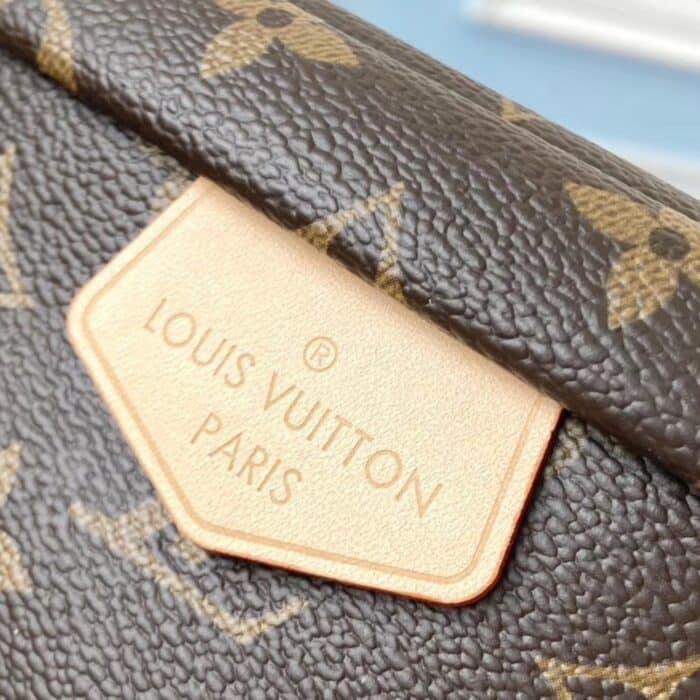 Louis Vuitton Monogram Bumbag 37cm M43644 - Image 5