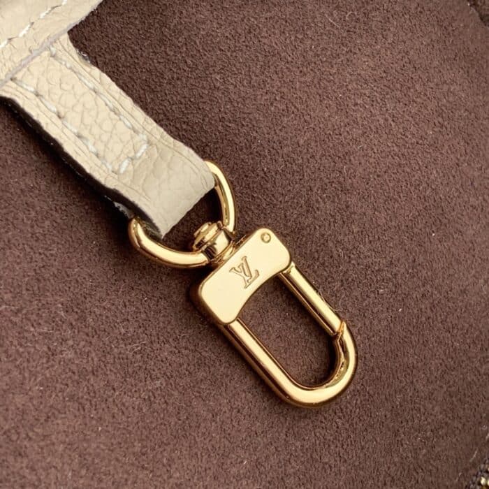 Louis Vuitton Neverfull MM Monogram Empreinte 32cm M46676 - Image 4