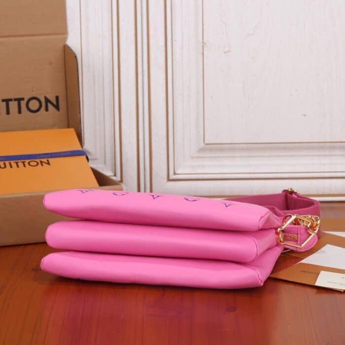 Louis Vuitton Coussin PM 26cm Pink - Image 4