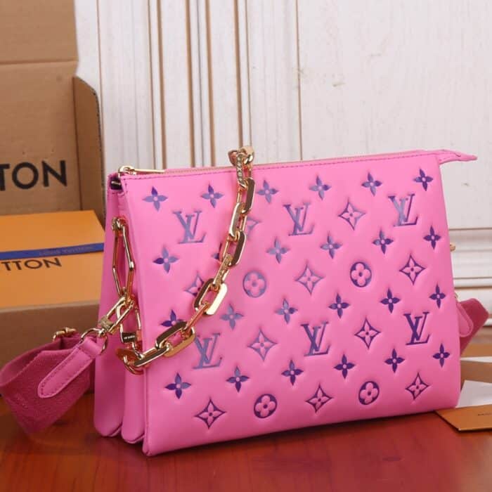 Louis Vuitton Coussin PM 26cm Pink - Image 5