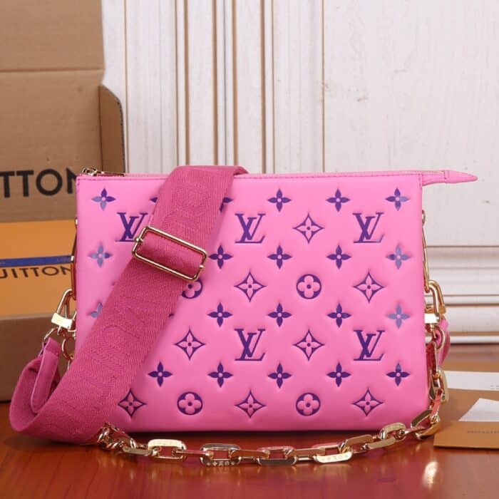 Louis Vuitton Coussin PM 26cm Pink - Image 7