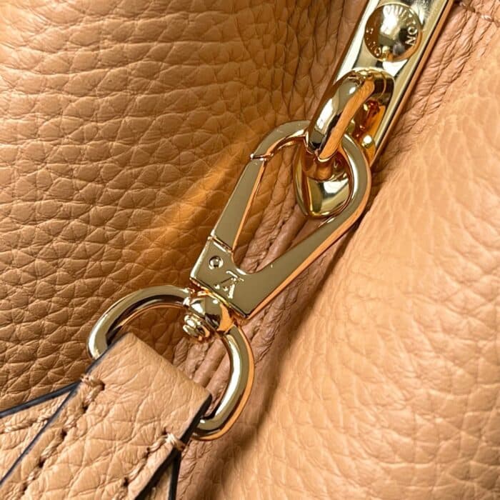 Louis Vuitton Capucines BB 27cm Dark Beige - Image 7