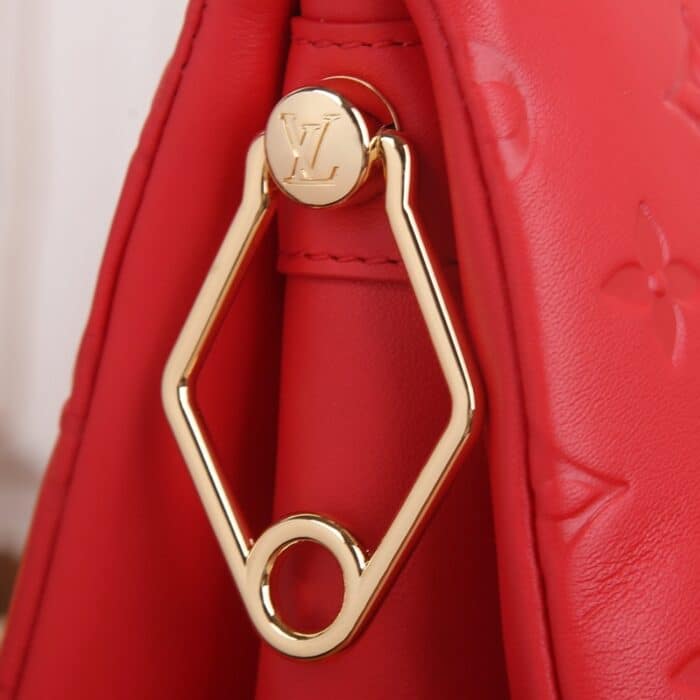Louis Vuitton Coussin PM 26cm Red M57792 - Image 4