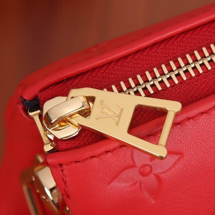 Louis Vuitton Coussin PM 26cm Red M57792 - Image 5
