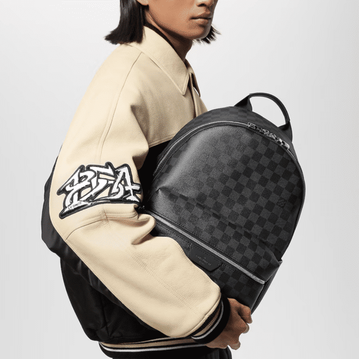 Louis Vuitton Discovery Backpack PM 38cm N40514 - Image 8