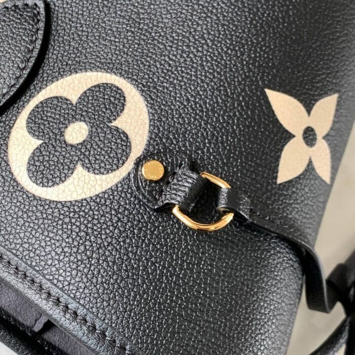 Louis Vuitton Neverfull MM Monogram Empreinte 31cm M58907 - Image 3