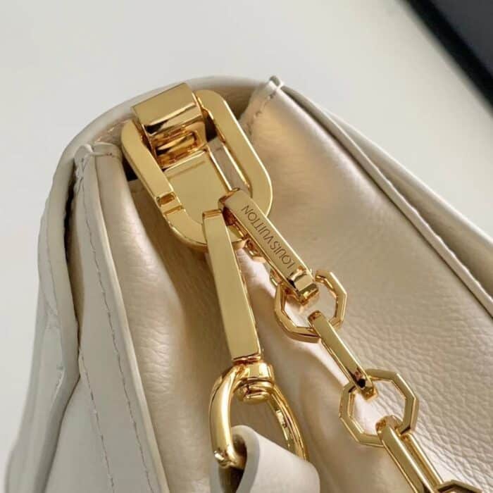 Louis Vuitton Dauphine Soft MM 24cm M25050 - Image 4