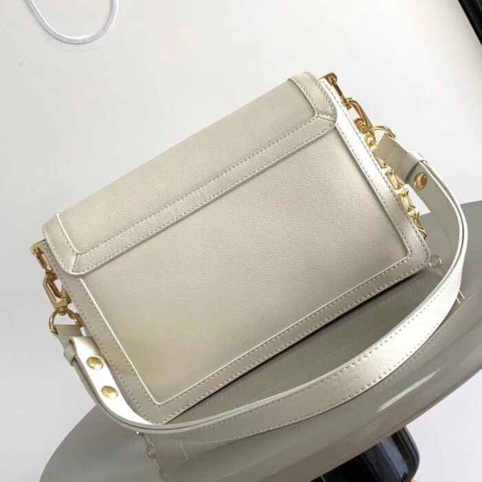 Louis Vuitton Dauphine Soft MM 24cm M25050 - Image 7