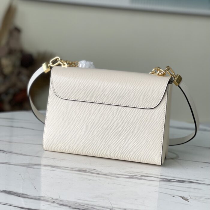 Louis Vuitton Bolsa Twist MM 23cm M59403 - Image 6