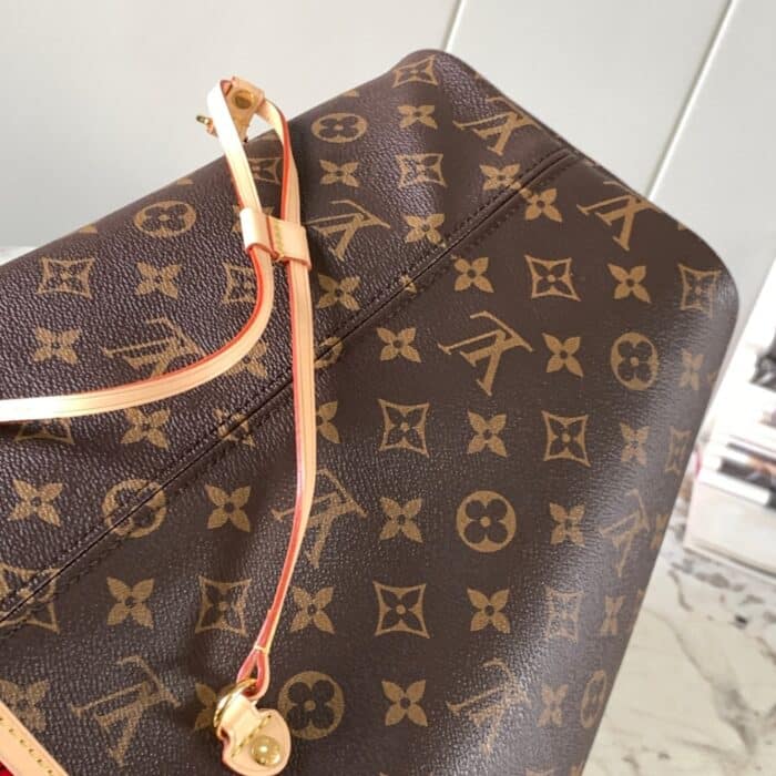 Louis Vuitton Neverfull MM Monogram 31cm M46987 - Image 5