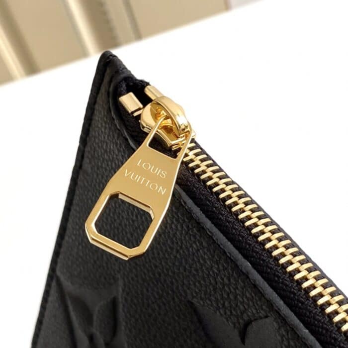 Louis Vuitton Neverfull MM Monogram Empreinte 31cm M45685 - Image 4