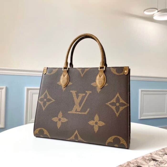 Louis Vuitton OnTheGo MM 35cm M45321 - Image 9